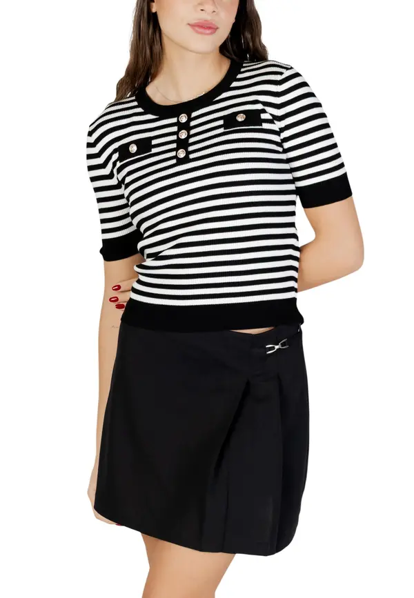 Morgan De Toi Črtast top Morgan De Toi