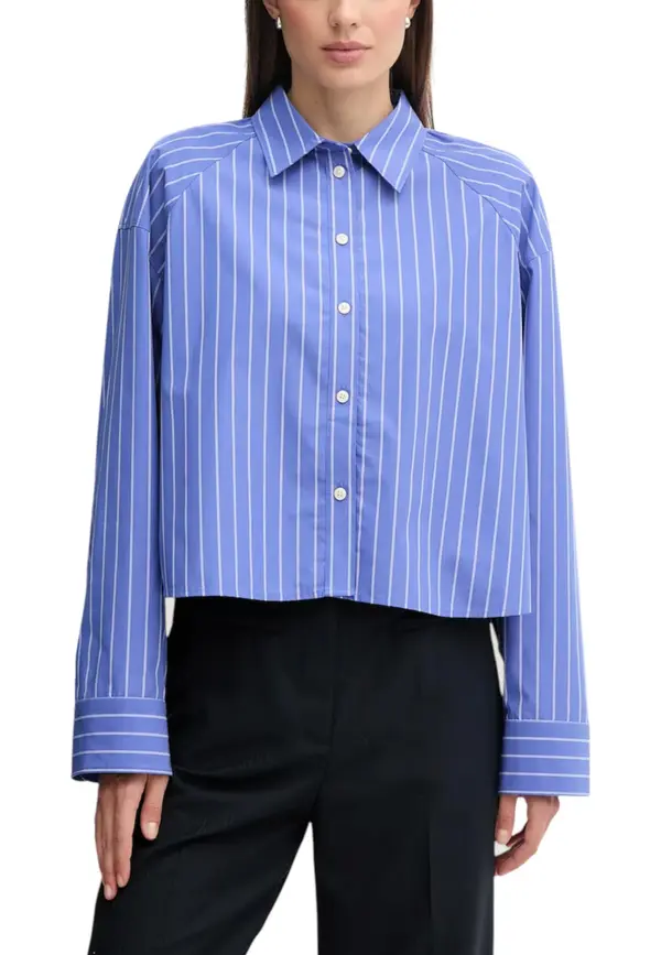 Calvin Klein Črtasta majica Calvin Klein Jeans