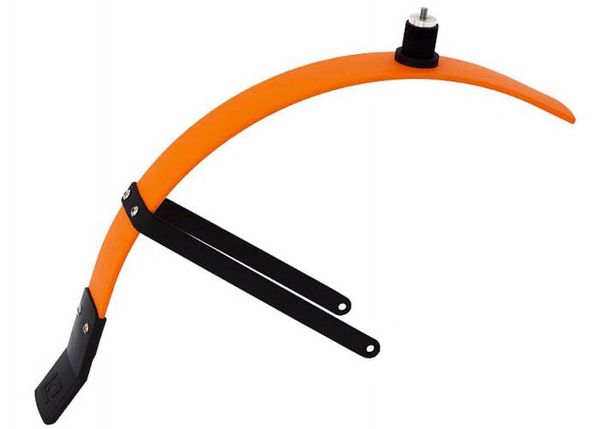 KOSTKA Cube front fender 16", orange