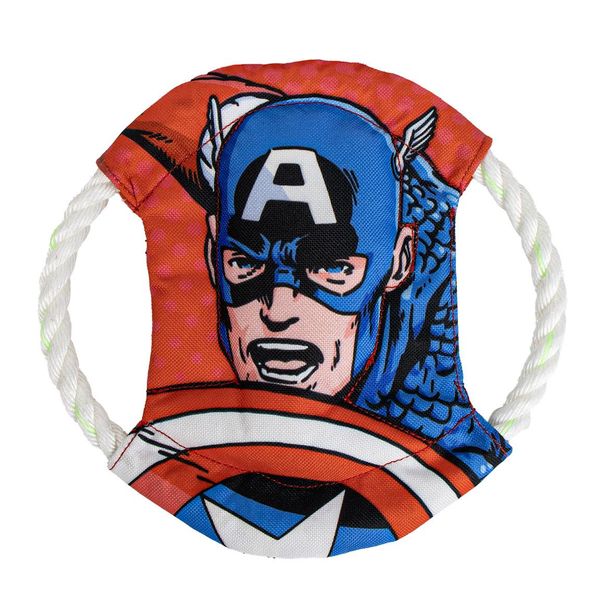 Marvel CUERDA DENTAL PARA PERRO RING MARVEL