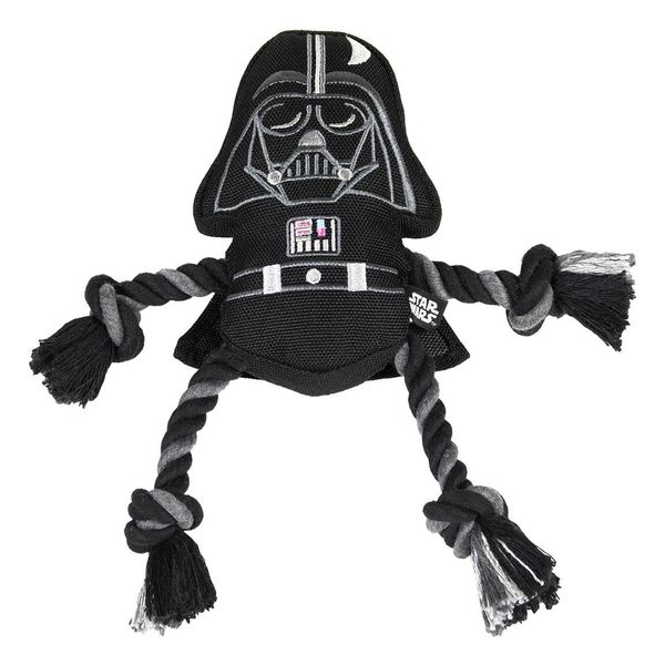 Star Wars CUERDA DENTAL PARA PERRO STAR WARS DARTH VADER