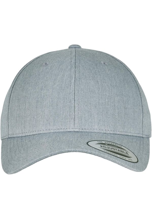 Flexfit Curved Classic Snapback h.Grey