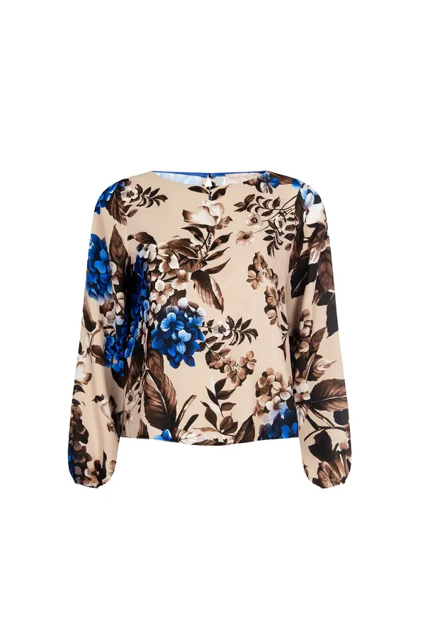 Rinascimento Cvetlična bluza Rinascimento