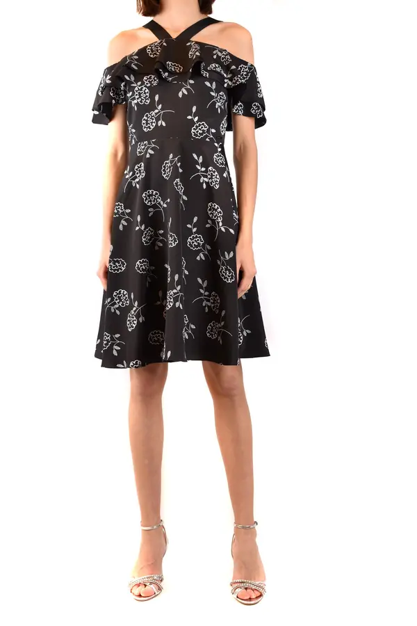 Armani Cvetlična obleka Armani Exchange