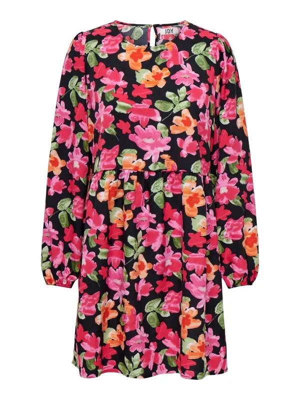 Jacqueline de Yong Cvetlična obleka Jacqueline De Yong