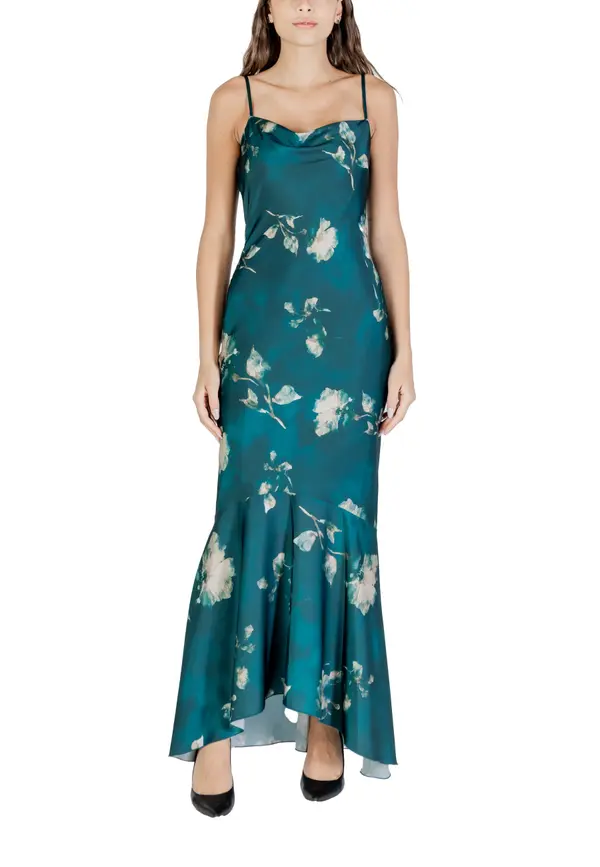 Rinascimento Cvetlična obleka Rinascimento