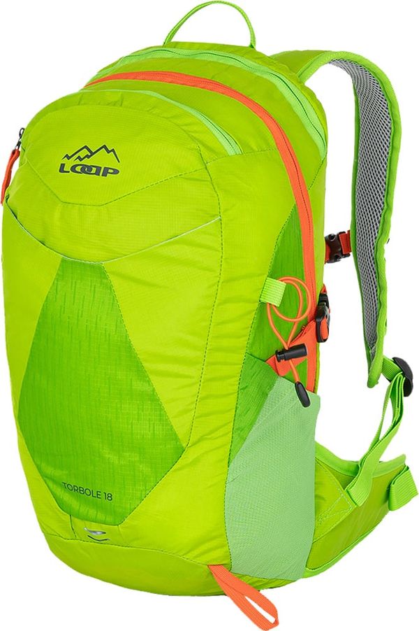 LOAP Cycling backpack LOAP TORBOLE 18 Green