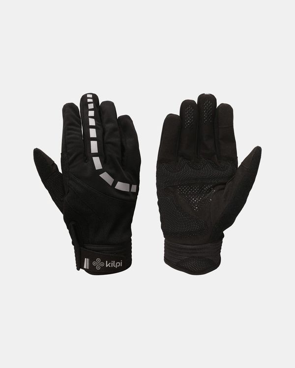 Kilpi Cycling Gloves Kilpi REDBUD-U Black