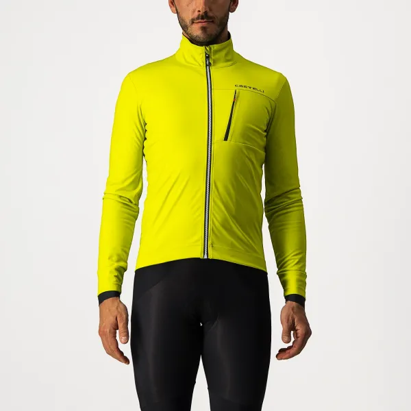 Castelli Cyklistická bunda Castelli  Go Jacket