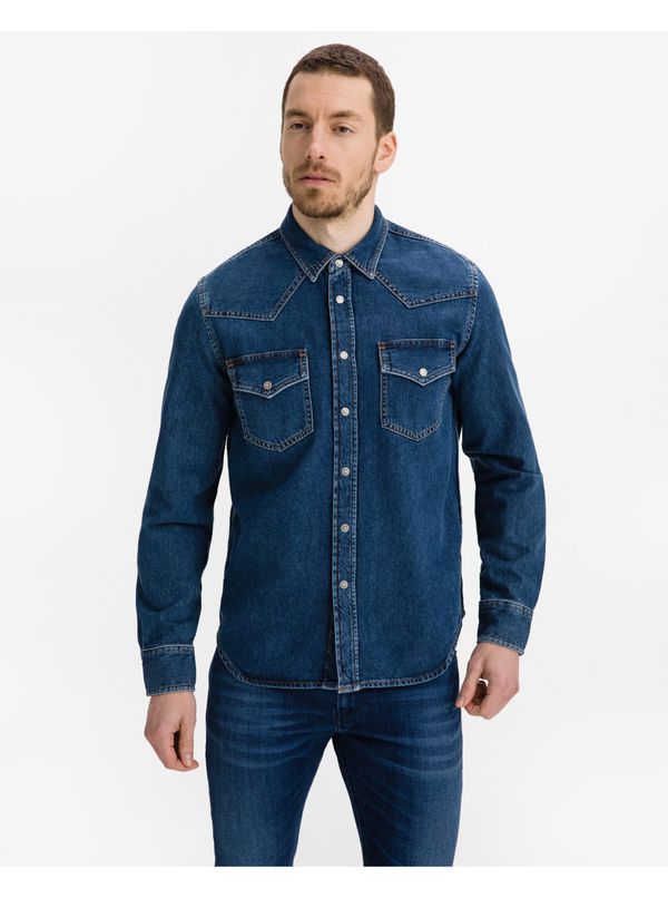 Diesel D-East Shirt Diesel - Mens