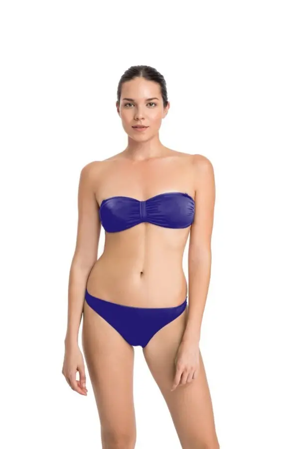 Dagi Dagi Damson Mid-Edge Single Bikini Bottom
