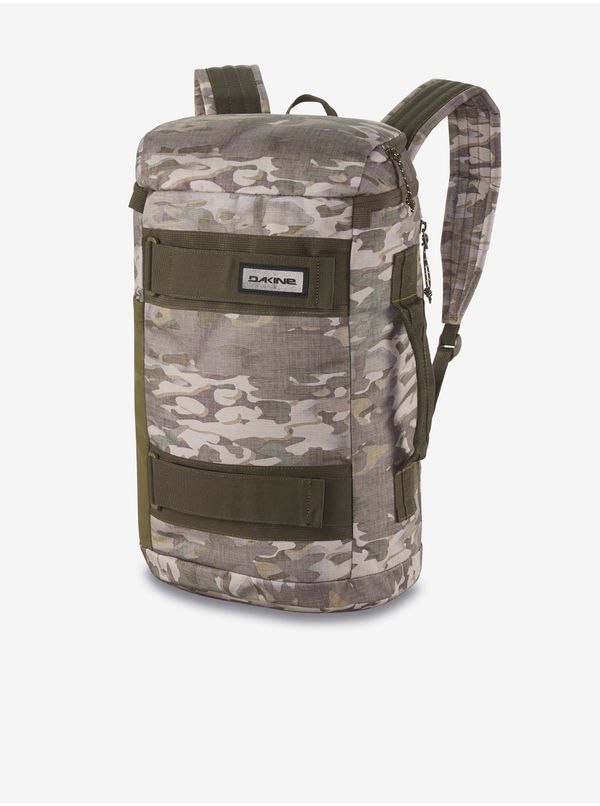 Dakine Dakine Mission Street Pack 25 l beige men's camo backpack - Men