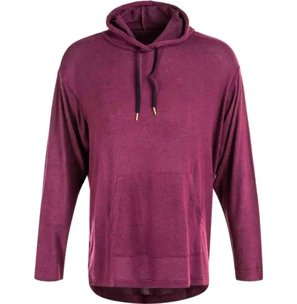 Endurance Dámská mikina Endurance Q Cipana Melange Hoody, 44