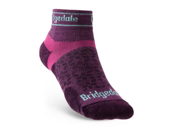 Bridgedale Dámské ponožky Bridgedale  Trail Run UL T2 MS Low Women's