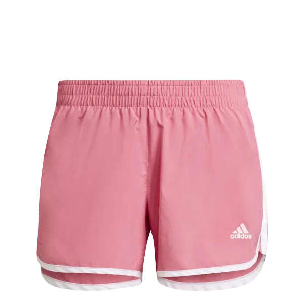 Adidas Dámské šortky adidas  Marathon 20 Shorts Rose Tone