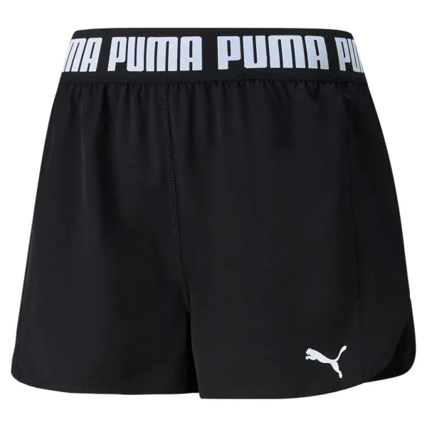 Puma Dámské šortky Puma  Train Strong Woven 3" Short Puma Black