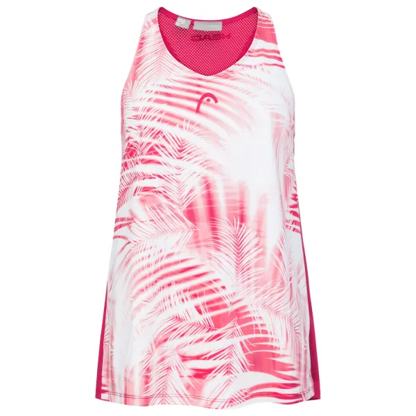 Head Dámské tílko Head  Agility Tech Tank Top Women MUXW S