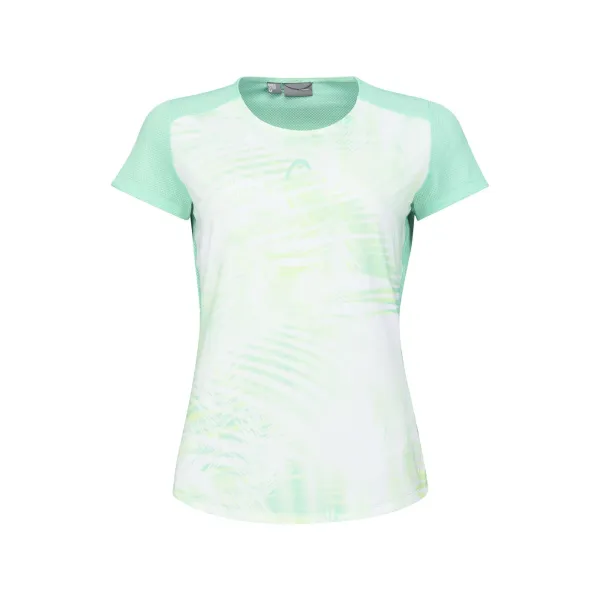 Head Dámské tričko Head  TIE-BREAK T-Shirt  Women PAXW M