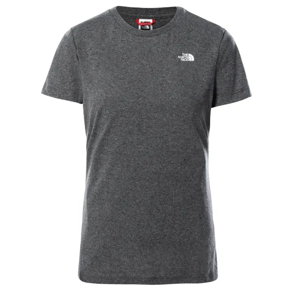 The North Face Dámské tričko The North Face  Graphic S/S Tee TNF Medium Grey Heather