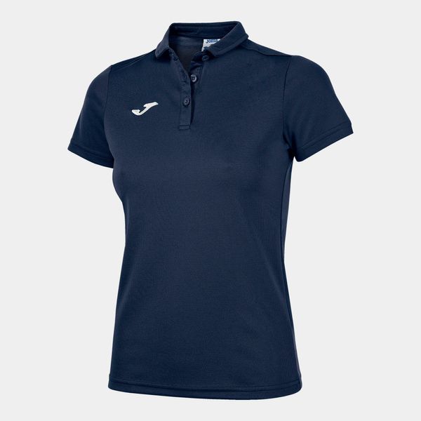 Joma Dámské triko Joma Hobby Women Polo Shirt S/S Dark Navy