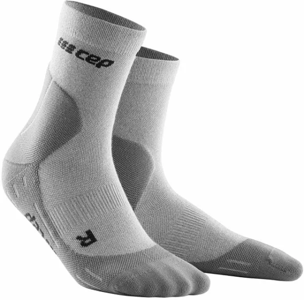 Cep Dámské zimní kompresní ponožky CEP  Grey