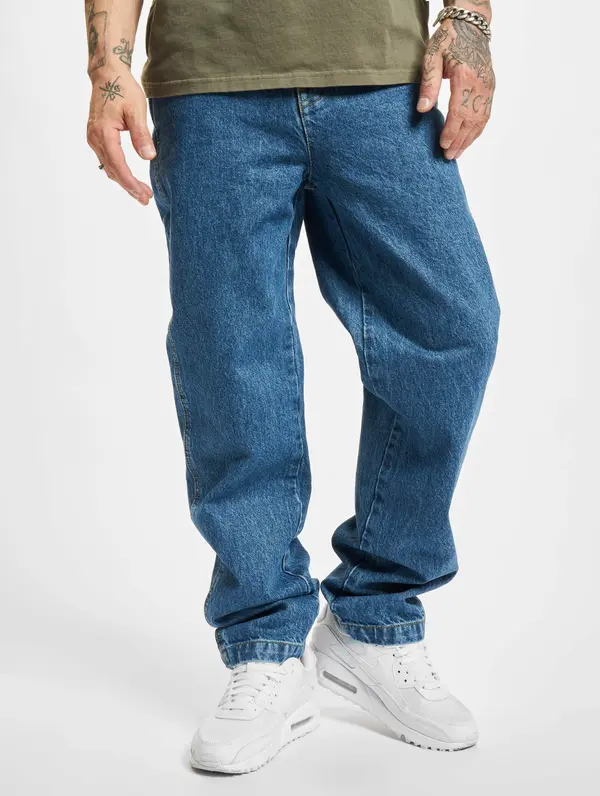 Dangerous DNGRS Dangerous DNGRS Baggys blue