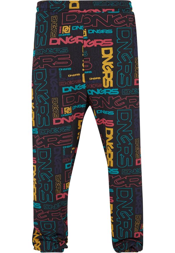 Dangerous DNGRS Dangerous DNGRS Sweatpants Maze black