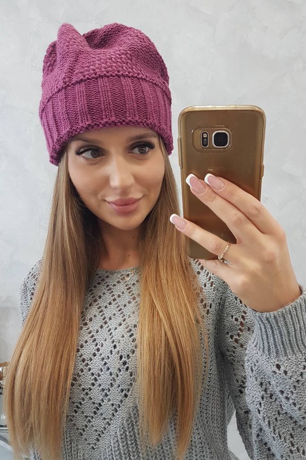 Kesi Danuta K331 Women's Cap dark purple