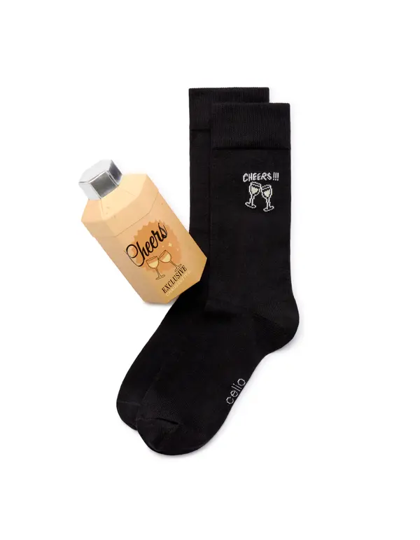 Celio Darilna škatla nogavic Celio Cheers