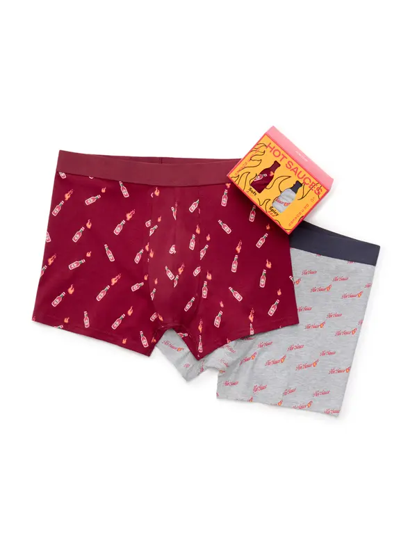 Celio Darilni set boksaric Celio Hot Sauce