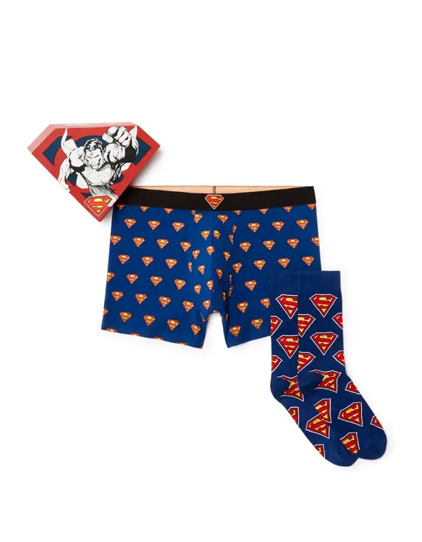 Celio Darilni set spodnjega perila Superman