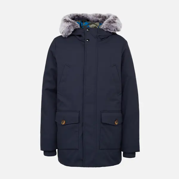 GEOX Dark Blue Boys' Geox Norwolk Jacket - Boys