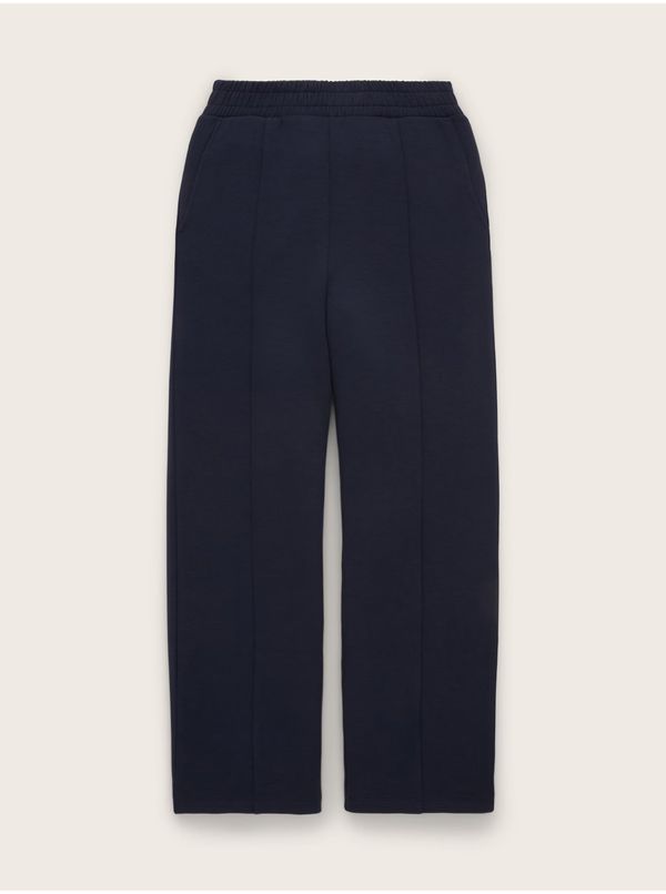 Tom Tailor Dark Blue Girl Pants Tom Tailor - Girls