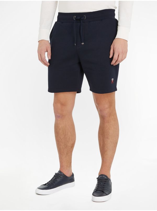 Tommy Hilfiger Dark blue men shorts Tommy Hilfiger - Men