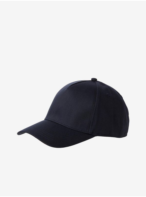 Jack & Jones Dark blue men's cap Jack & Jones Contra - Men