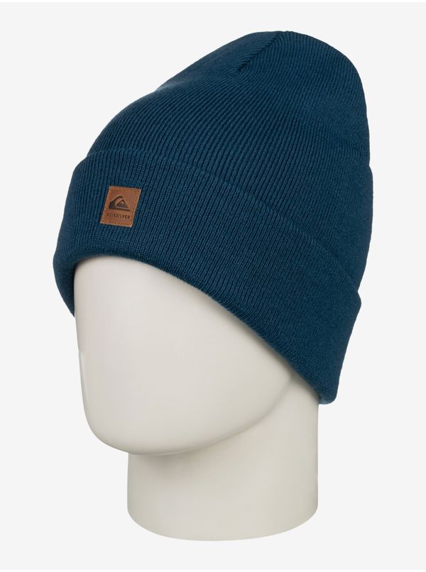 Quiksilver Dark blue men's cap Quiksilver Brigade - Men