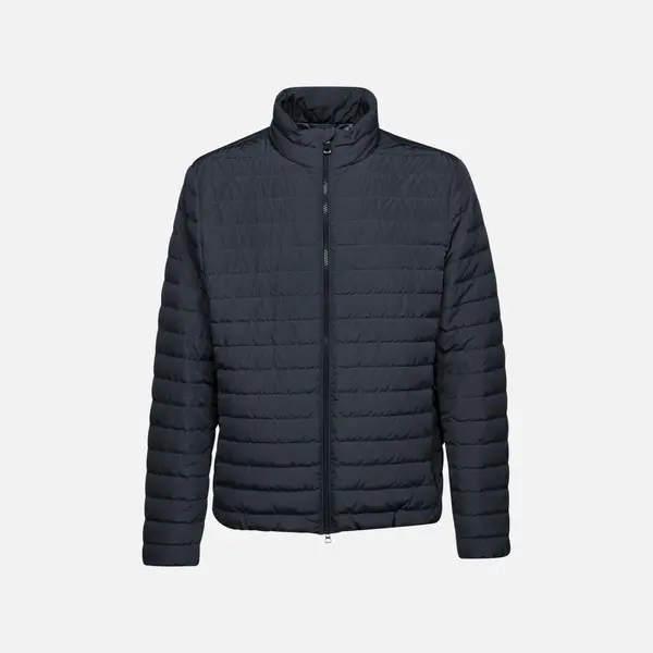 GEOX Dark blue men's jacket Geox Warrens - Men