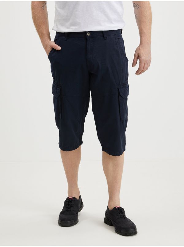 Lerros Dark blue men's shorts LERROS - Men