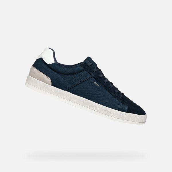 GEOX Dark blue men's sneakers Geox Serifos - Men's