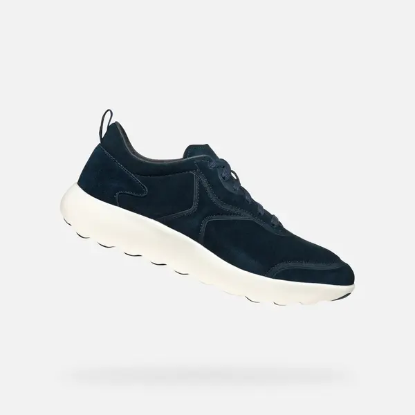 GEOX Dark blue men's sneakers Geox Xtors - Men