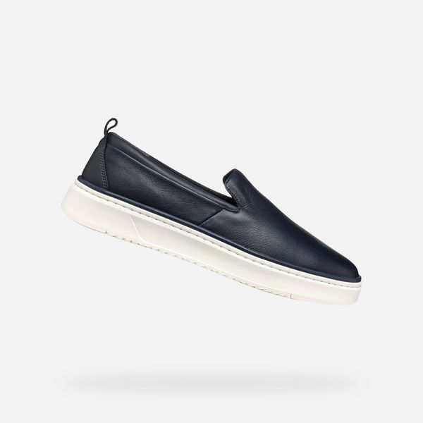 GEOX Dark blue men's sneakers Geox Zackerty - Men's