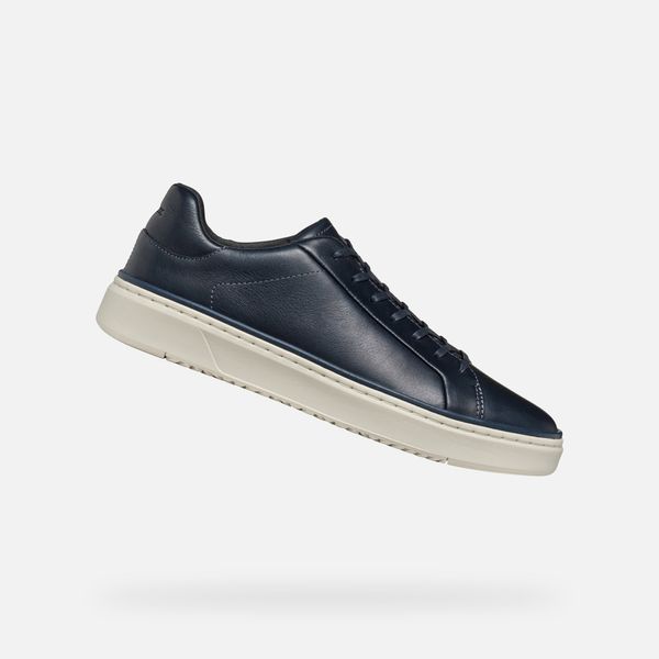 GEOX Dark blue men's sneakers Geox Zackerty - Men's