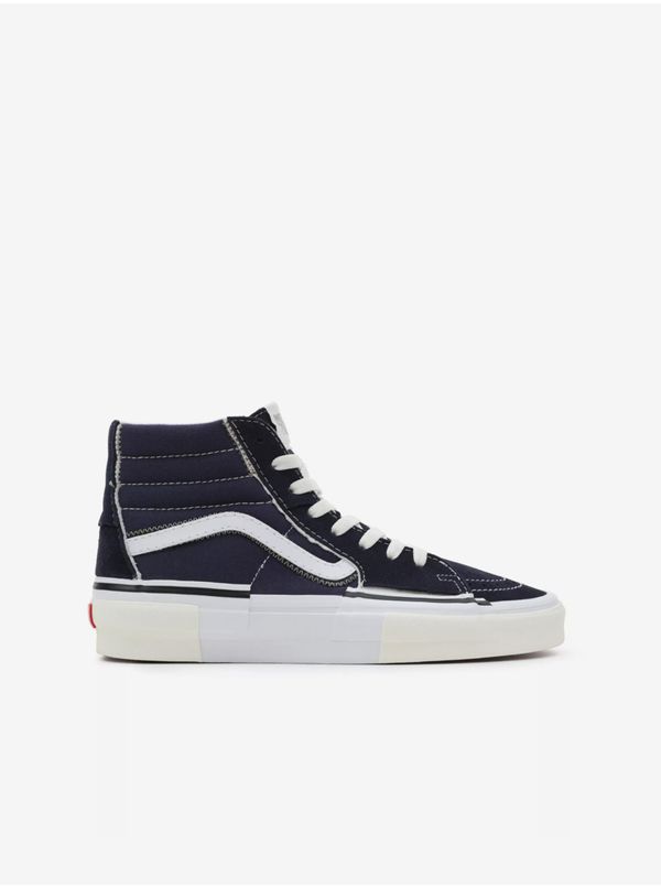 Vans Dark blue men's suede sneakers VANS - Men