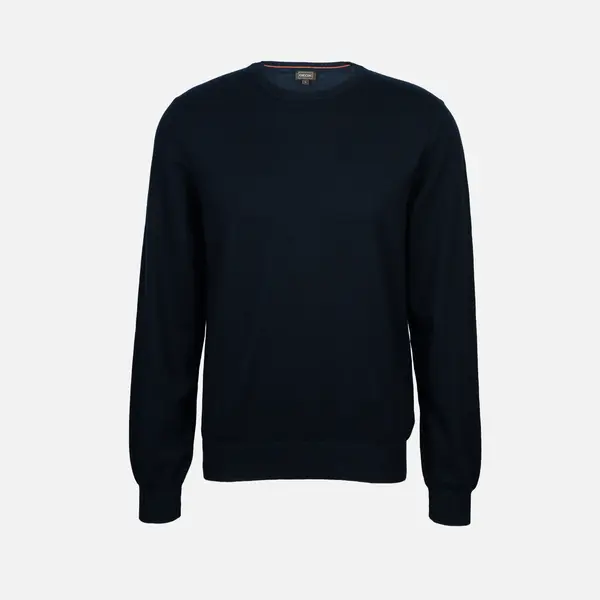 GEOX Dark Blue Men's Sweater Geox - Men's