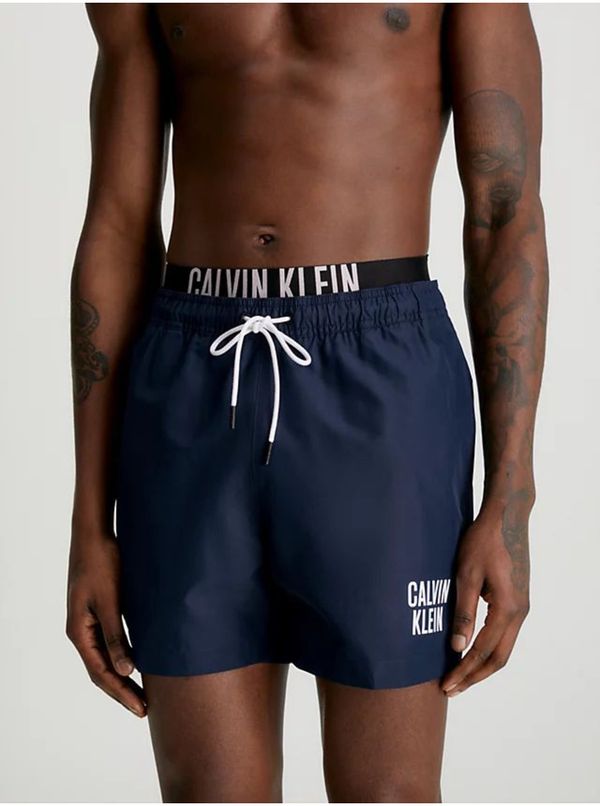 Calvin Klein Dark blue mens swimwear Calvin Klein Underwear - Men