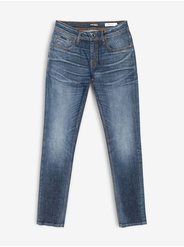 Antony Morato Dark blue straight fit jeans Antony Morato - Men