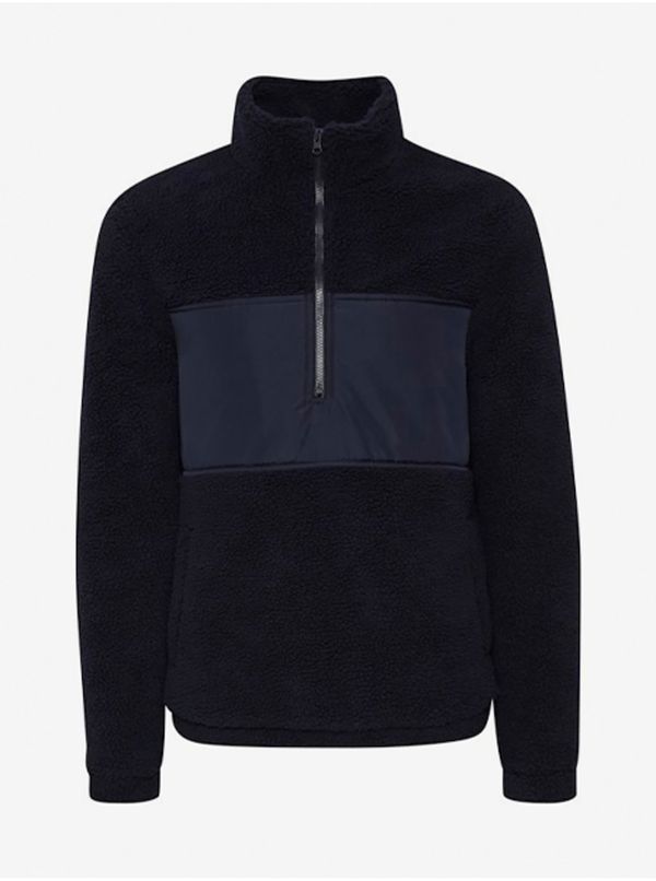 Blend Dark Blue Sweatshirt Blend - Men