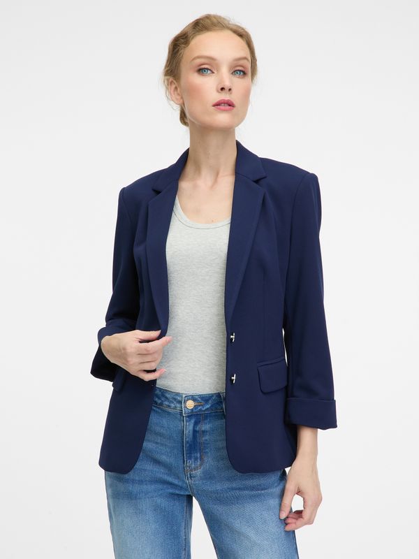 Orsay Dark blue women's blazer ORSAY - Women's