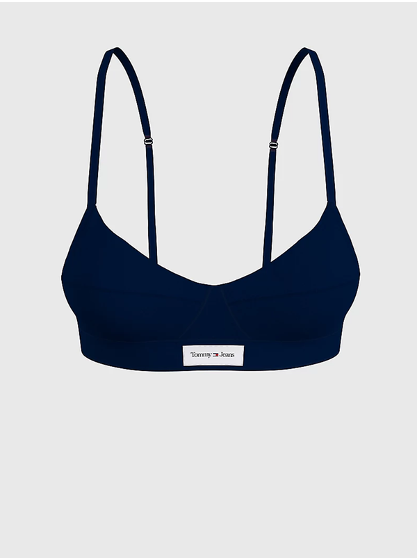 Tommy Hilfiger Dark blue Womens Bra Tommy Hilfiger Underwear - Women