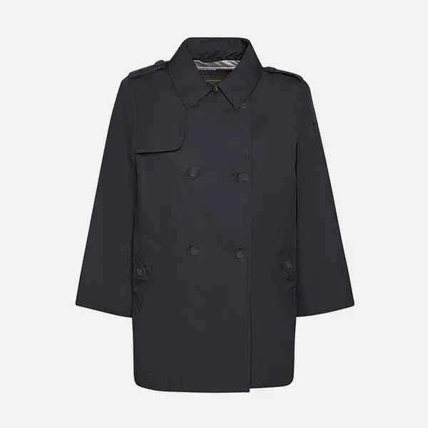 GEOX Dark blue women's jacket Geox Soleil - Women